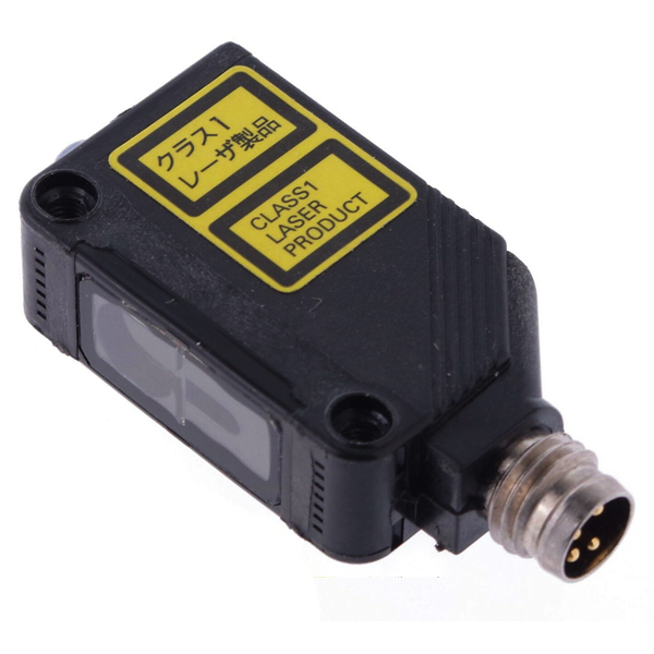 E3Z-LR86 New Omron Compact Laser Photoelectric Sensor